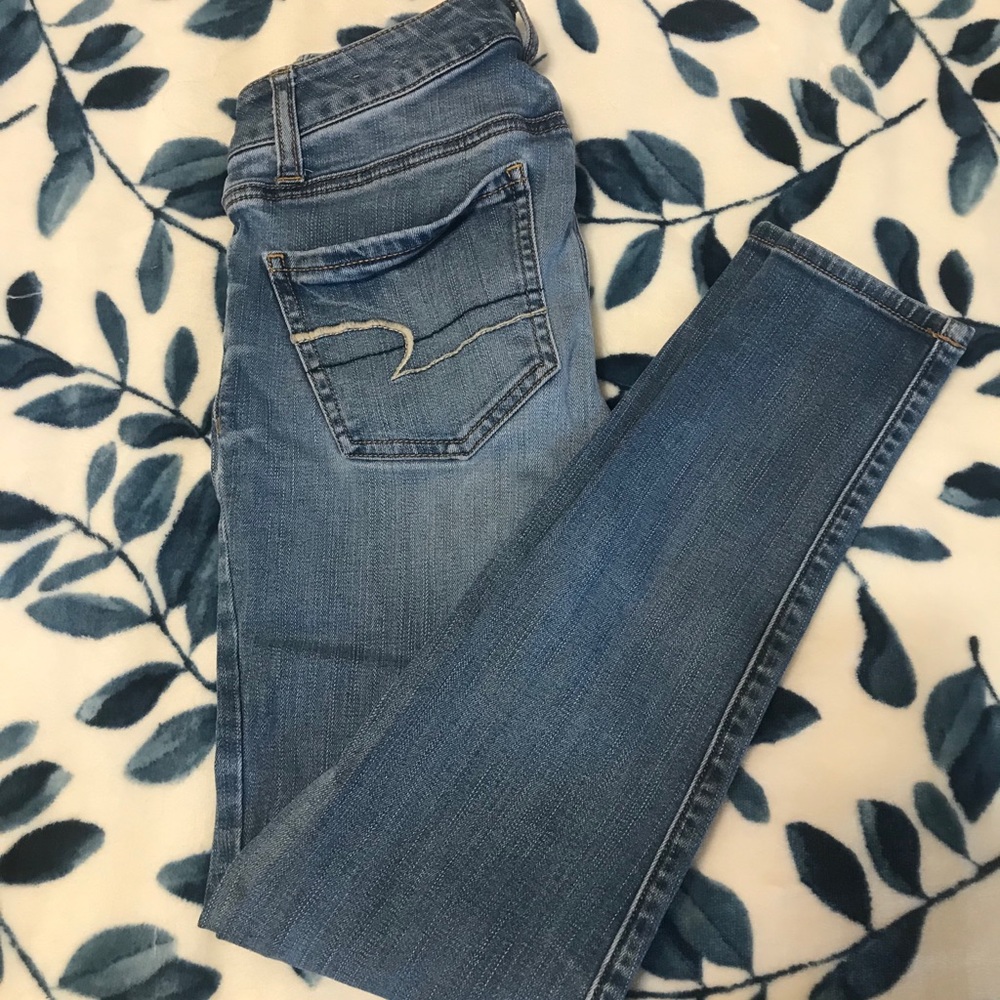 American Eagle Jeggings